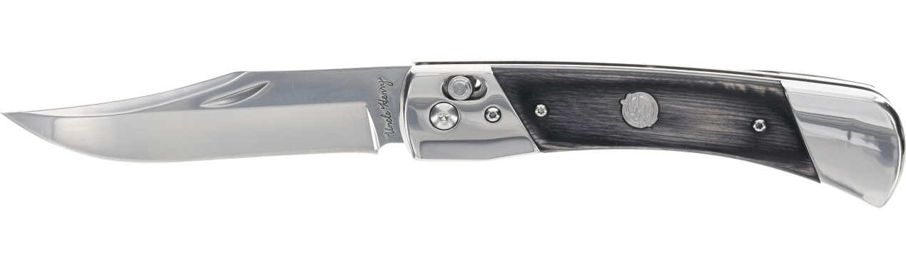 Knives Uncle Henry Knives UNH PBL7 BEAR PAW PIVOT LOCK • Model: 